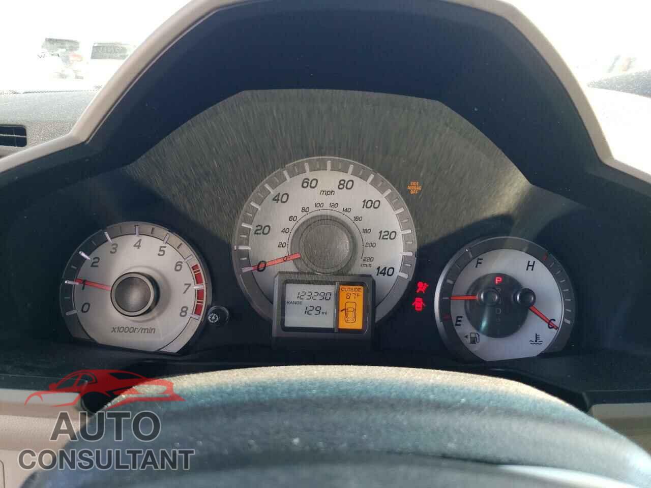 HONDA PILOT 2013 - 5FNYF3H58DB041812