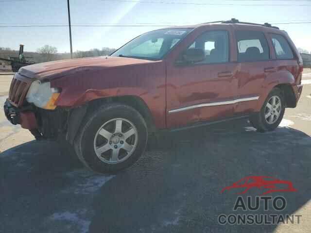 JEEP GRAND CHER 2010 - 1J4PS4GK5AC121298