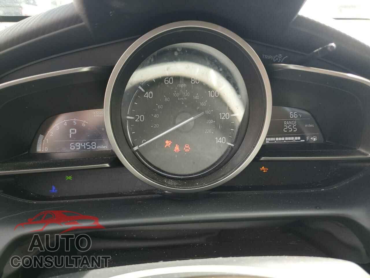 MAZDA CX-3 2018 - JM1DKDB73J0331461