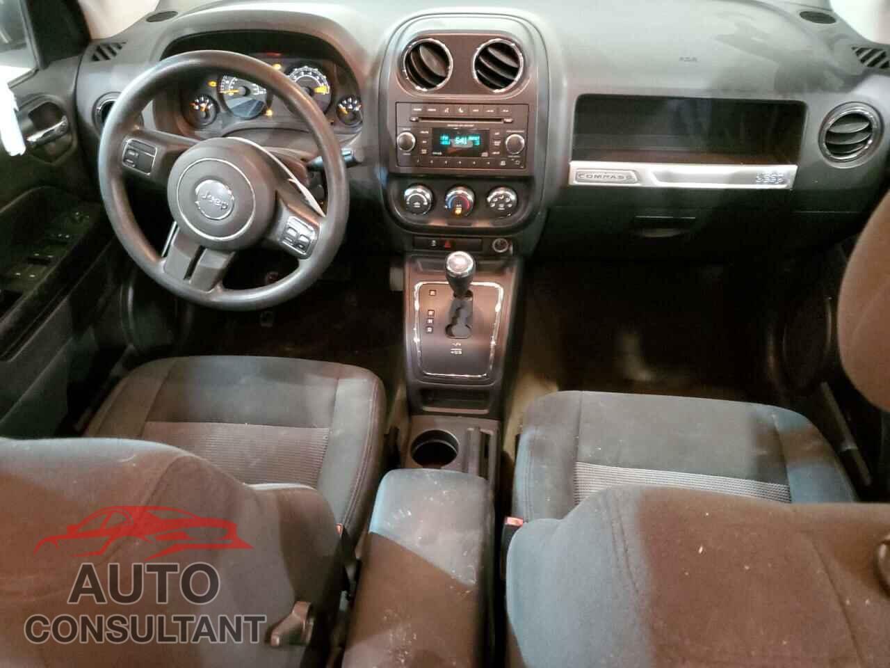 JEEP COMPASS 2016 - 1C4NJDBB7GD631338