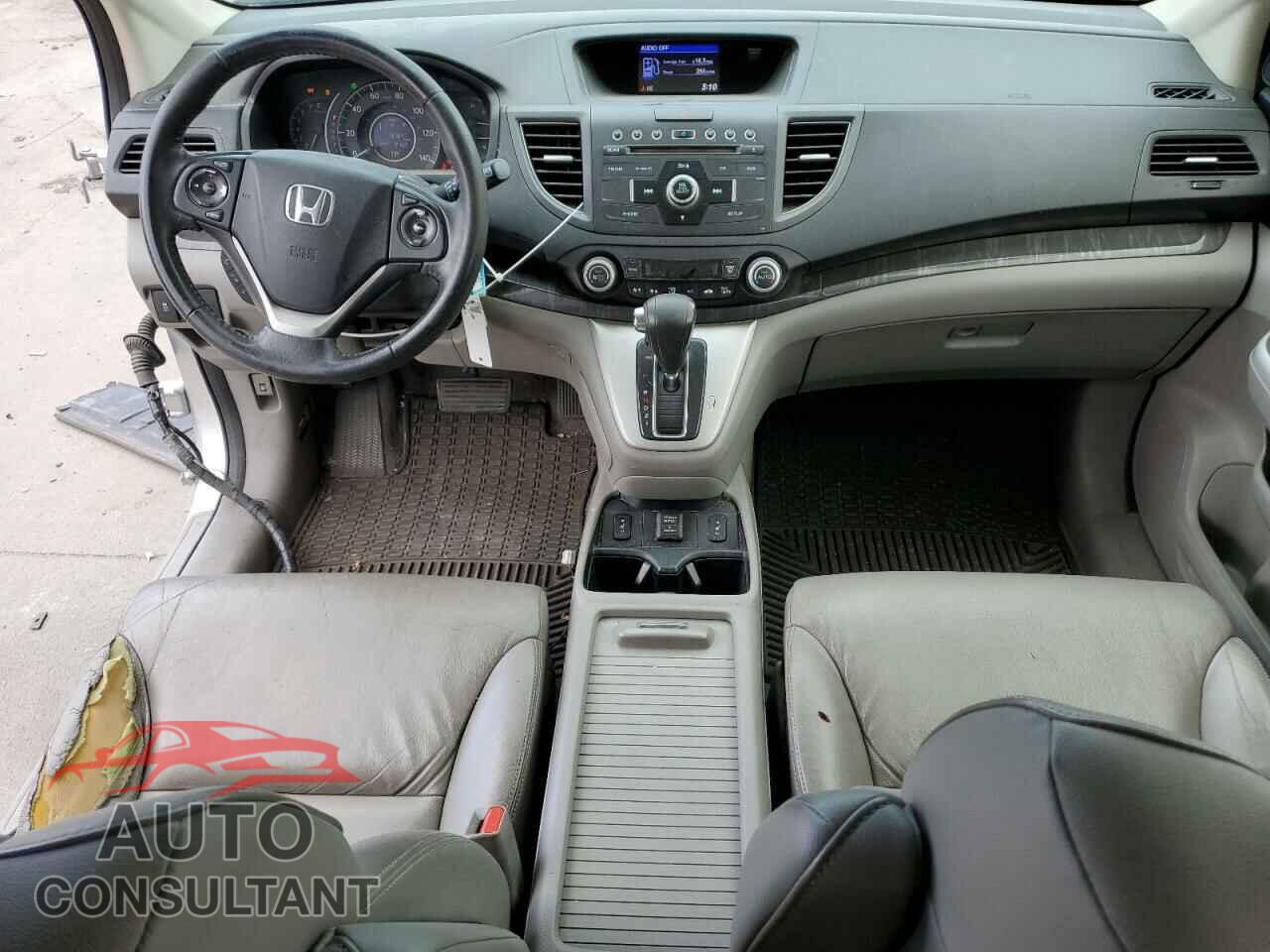 HONDA CRV 2012 - JHLRM4H77CC027450