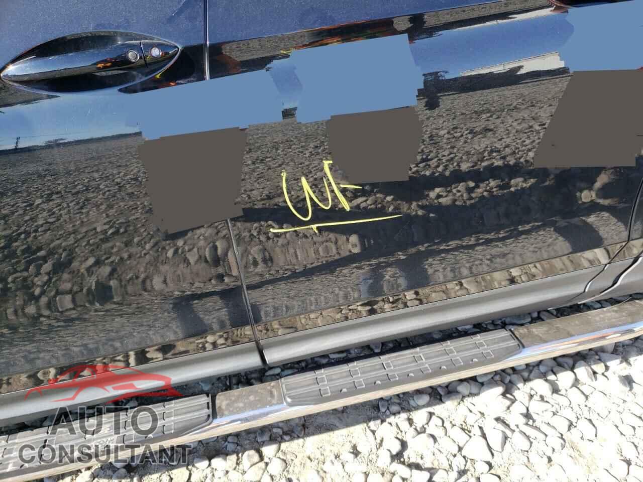 HONDA RIDGELINE 2017 - 5FPYK3F66HB014953