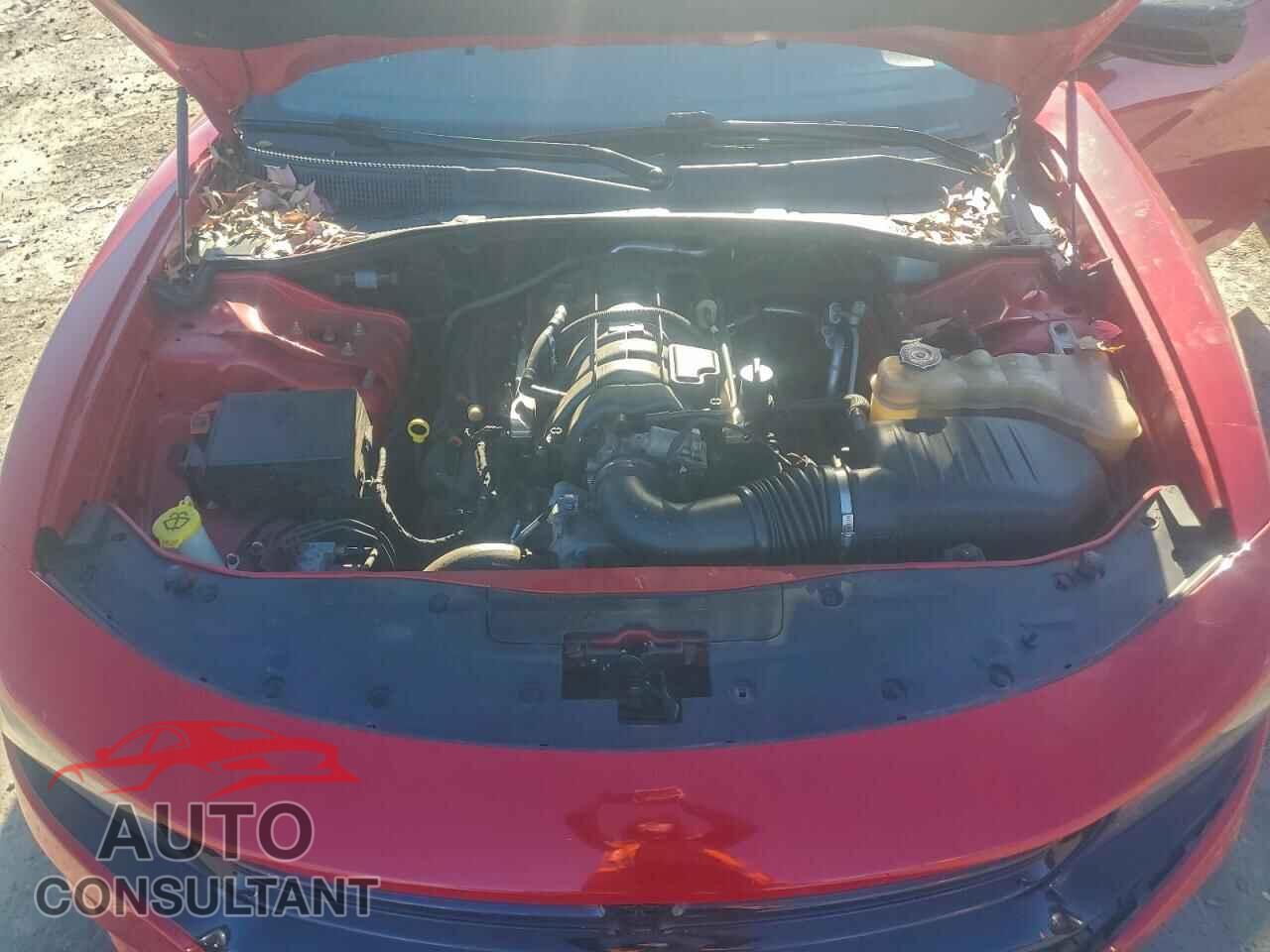 DODGE CHARGER 2017 - 2C3CDXCT2HH581626