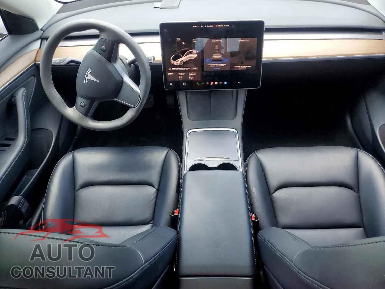TESLA MODEL 3 2022 - 5YJ3E1EA7NF355553