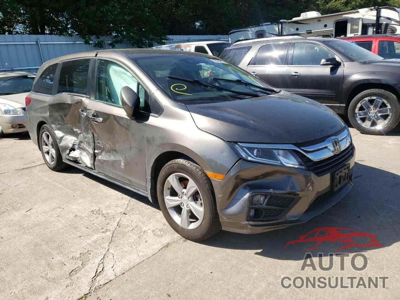 HONDA ODYSSEY 2018 - 5FNRL6H75JB060216