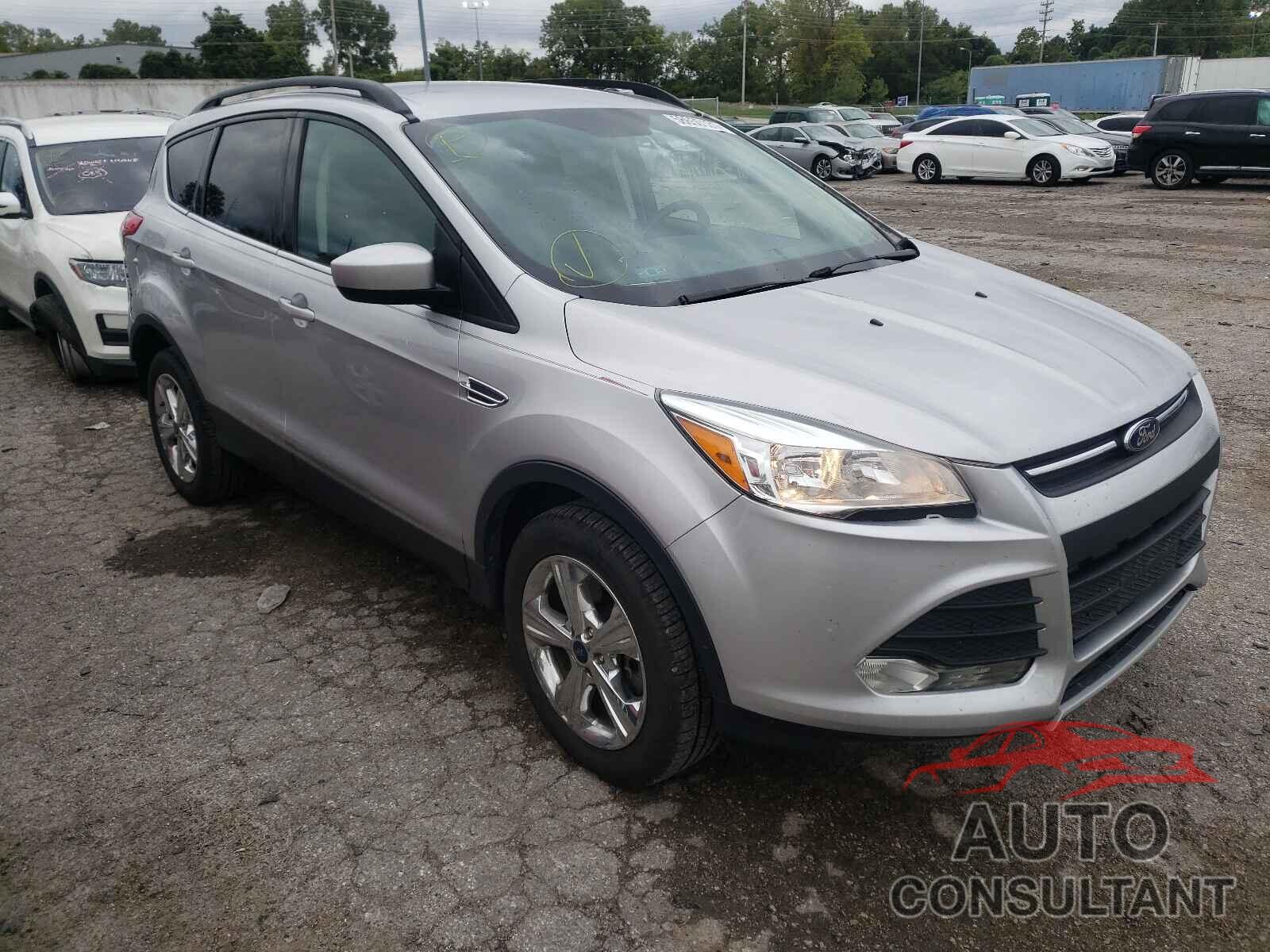 FORD ESCAPE 2016 - 1FMCU9G99GUC63306