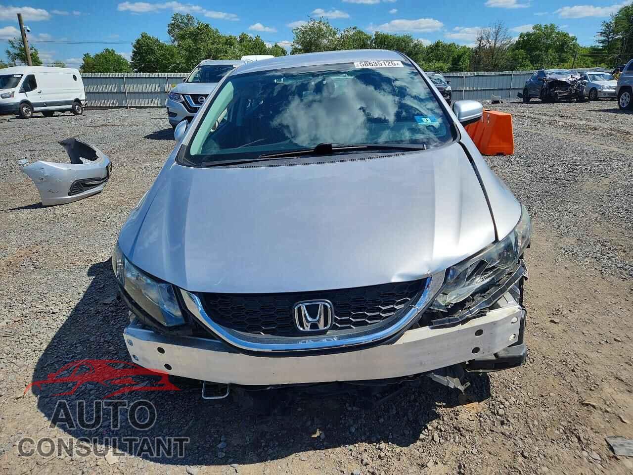HONDA CIVIC 2014 - 19XFB2F58EE227969