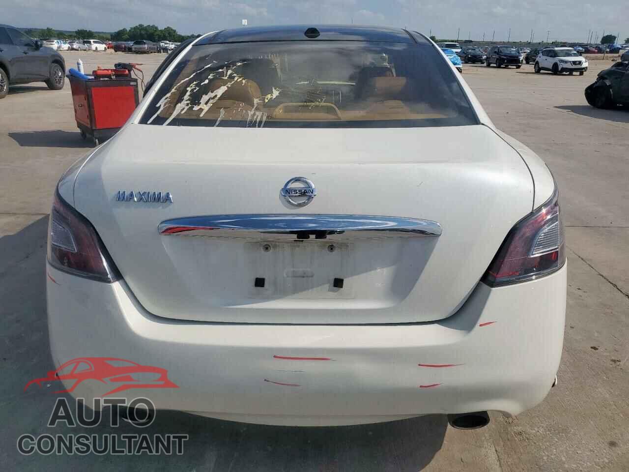 NISSAN MAXIMA 2013 - 1N4AA5APXDC844020