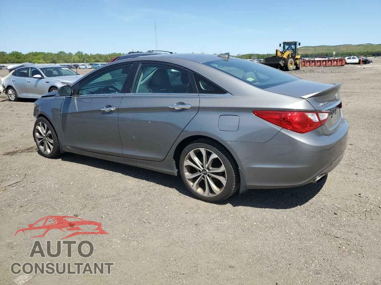 HYUNDAI SONATA 2013 - 5NPEC4AB7DH785517