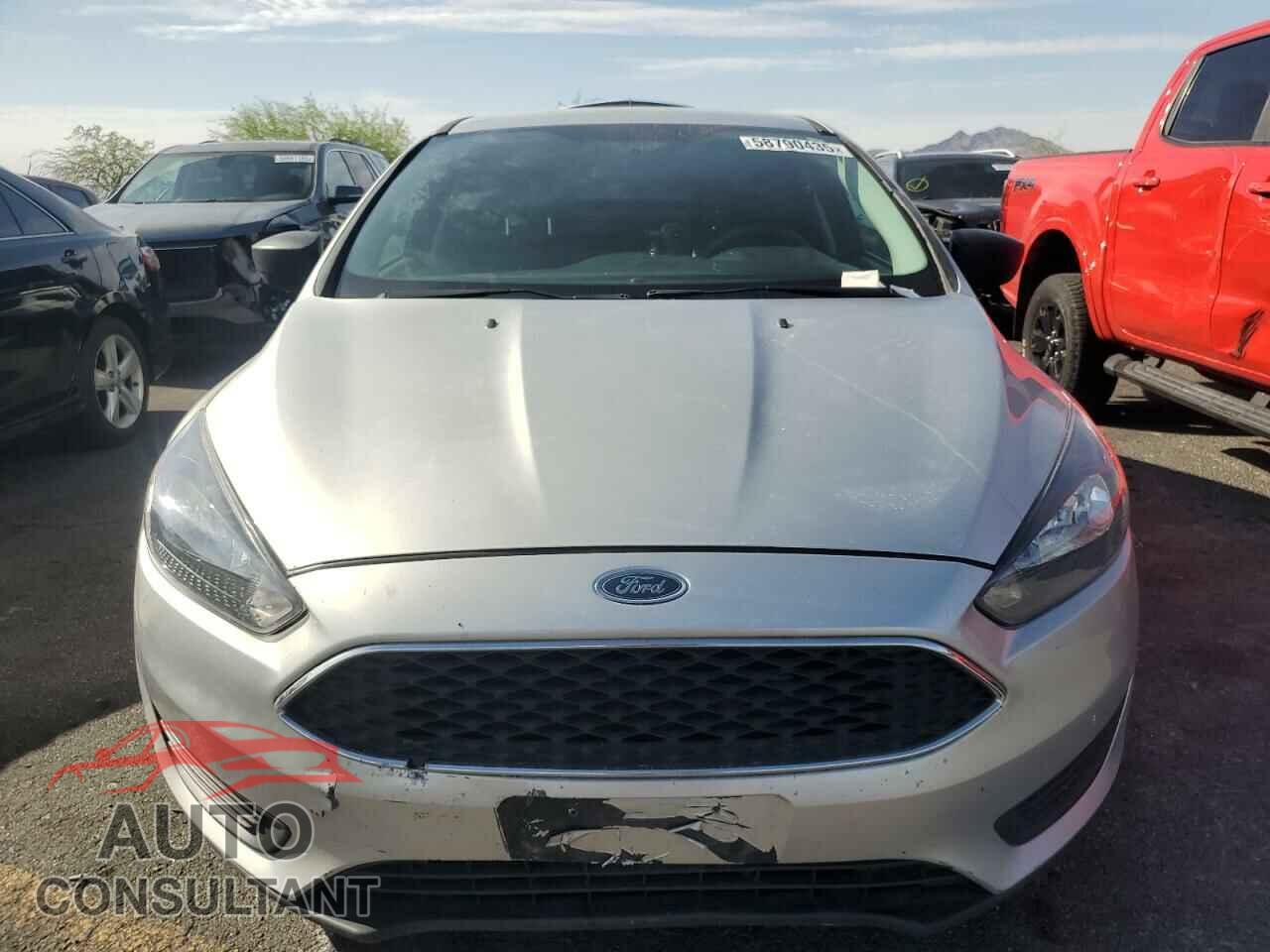 FORD FOCUS 2015 - 1FADP3E21FL385929