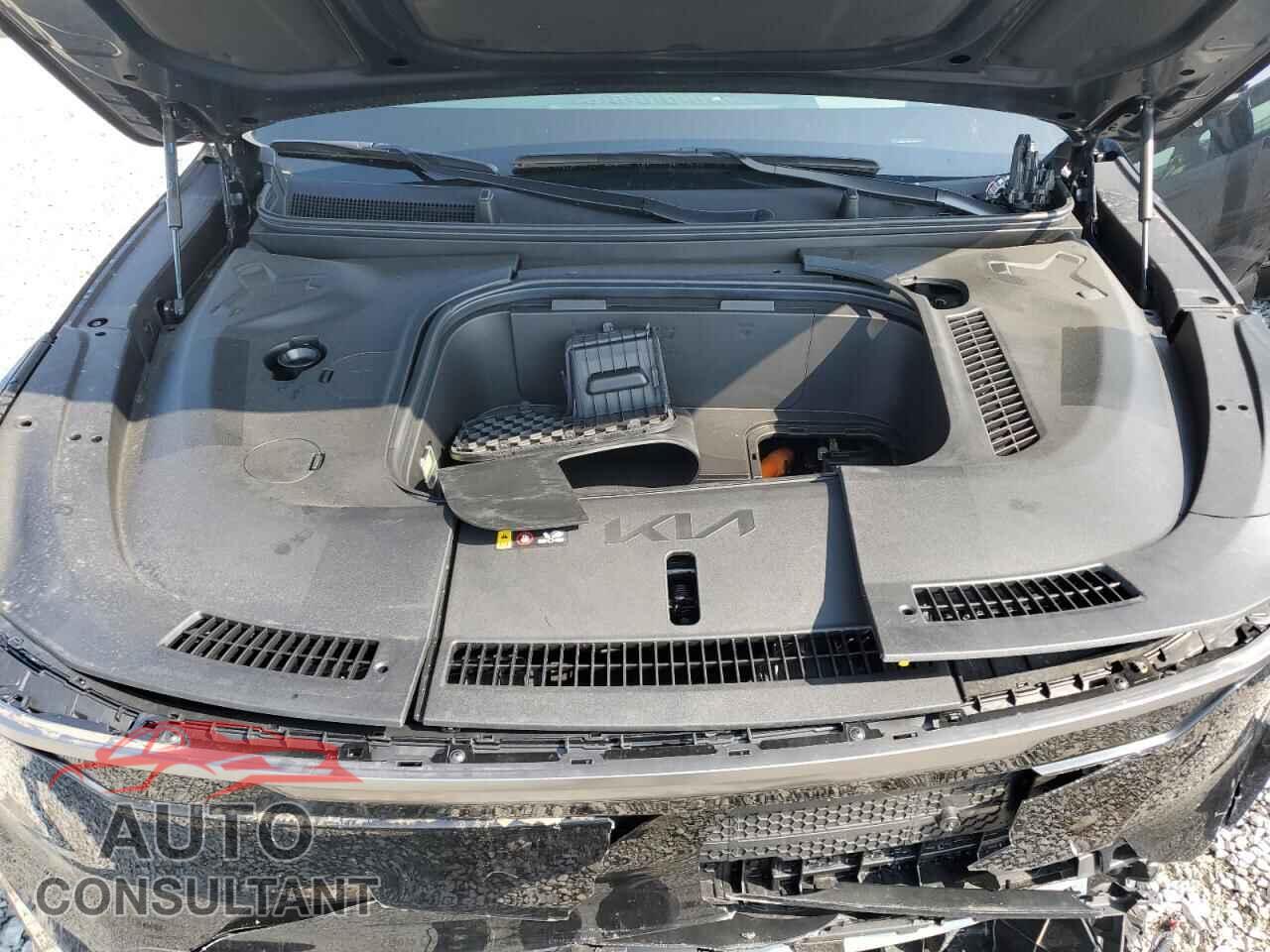 KIA EV9 GT LIN 2025 - KNDAEFS55S6054332