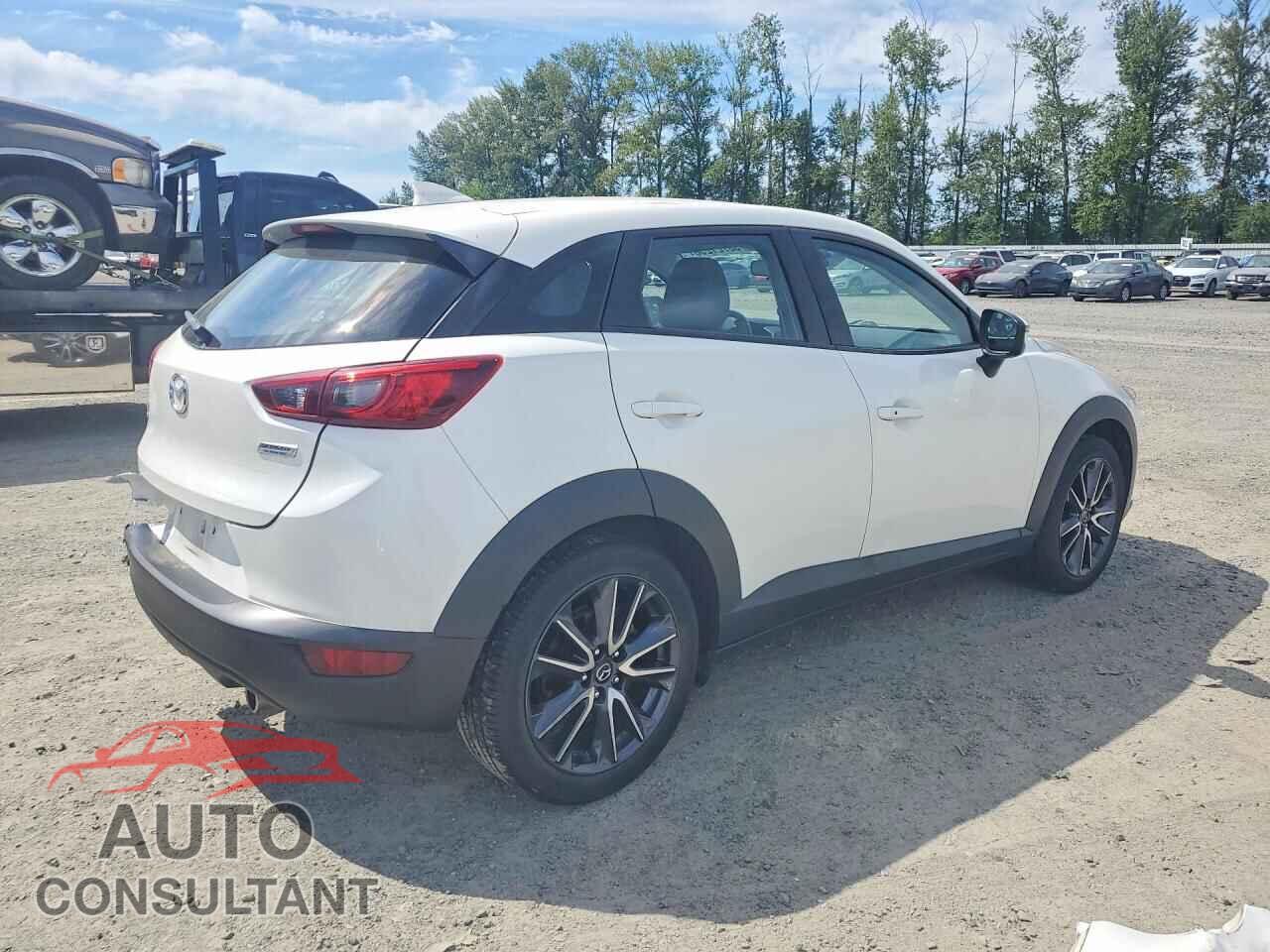 MAZDA CX-3 2018 - JM1DKFC76J0327575
