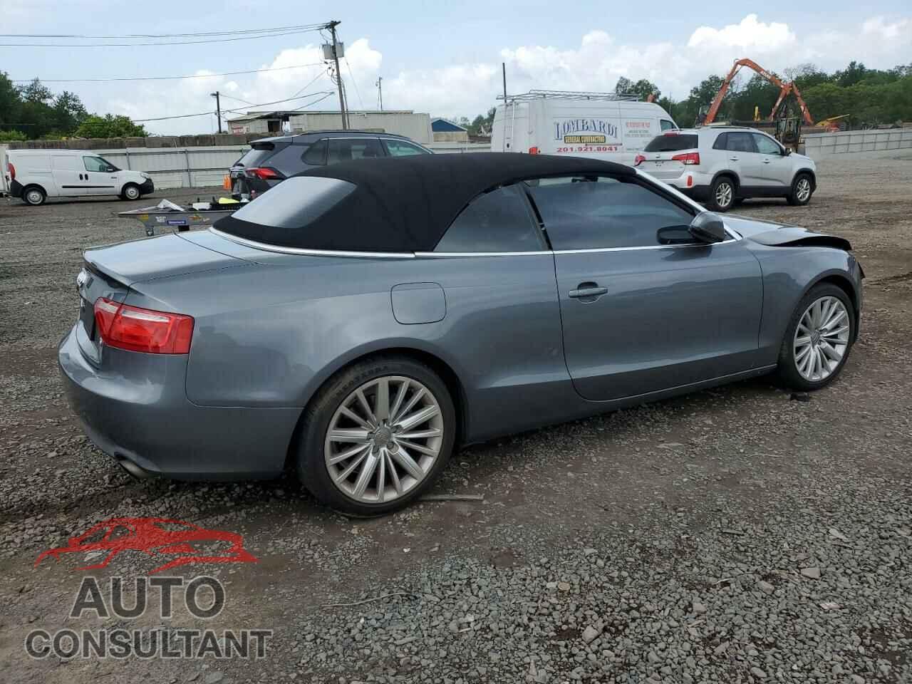 AUDI A5 2012 - WAUAFAFH3CN006899