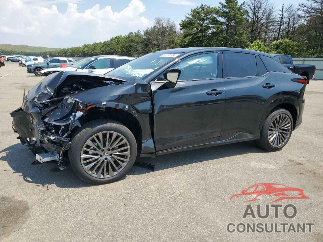 LEXUS RZ 450E 2023 - JTJAAAAB9PA013516