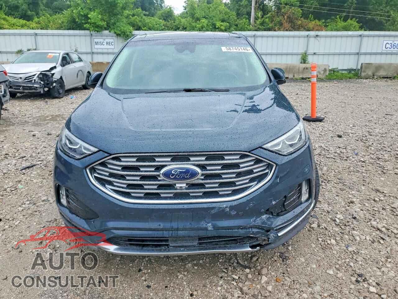 FORD EDGE 2019 - 2FMPK4K95KBB41283