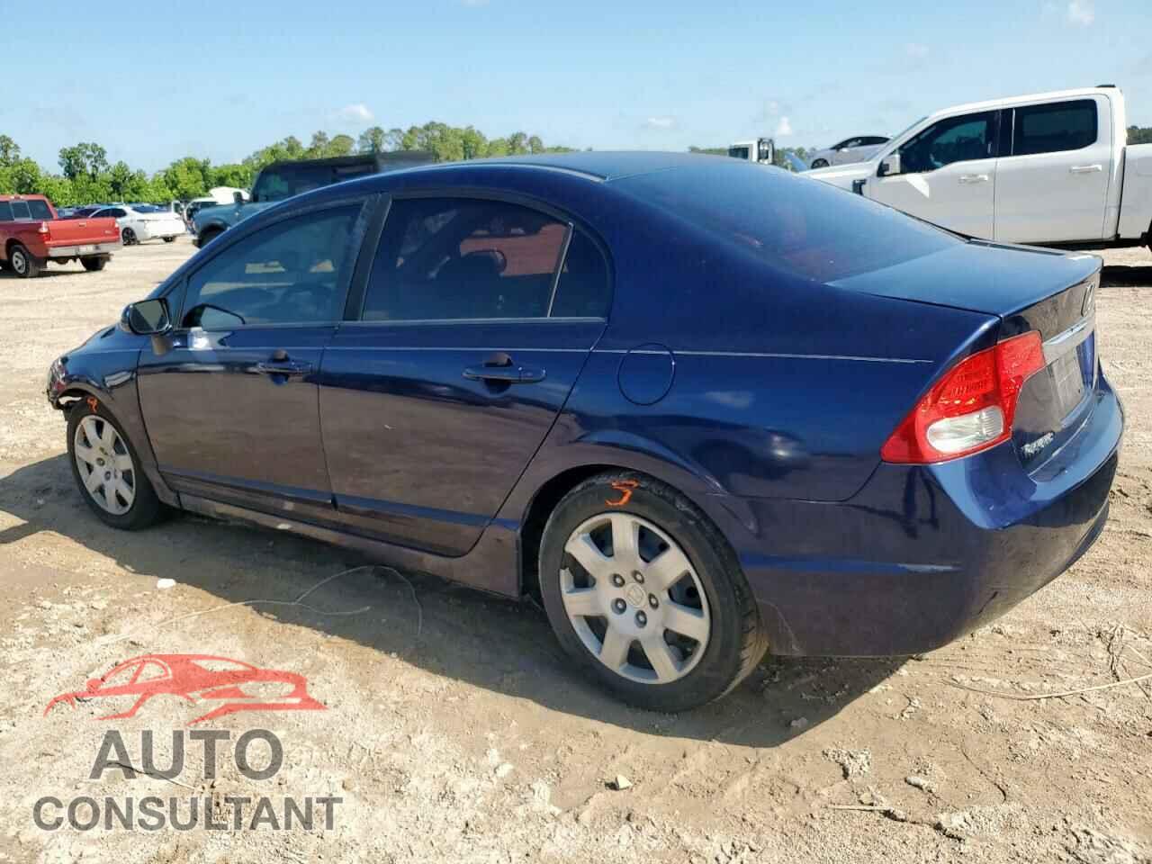 HONDA CIVIC 2009 - 19XFA16519E001906
