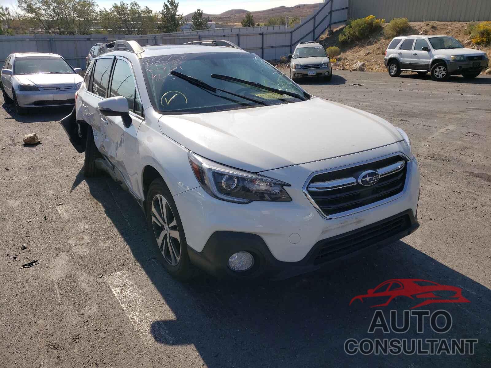 SUBARU OUTBACK 2019 - 4S4BSENC9K3272224