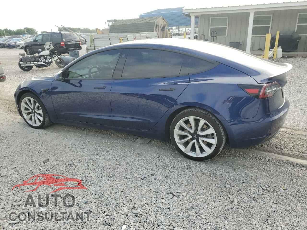 TESLA MODEL 3 2018 - 5YJ3E1EB6JF063685