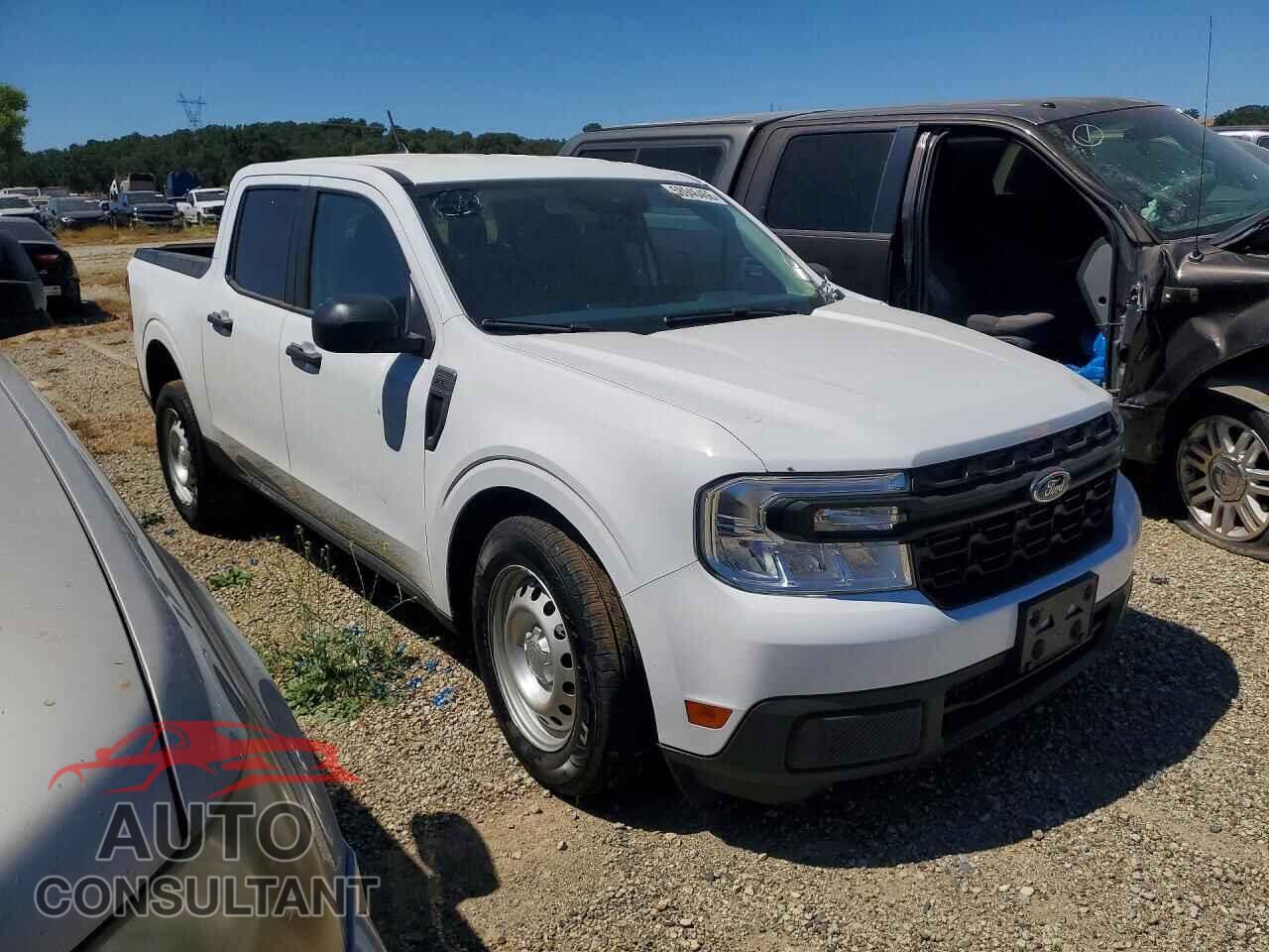 FORD MAVERICK 2024 - 3FTTW8A34RRB66912