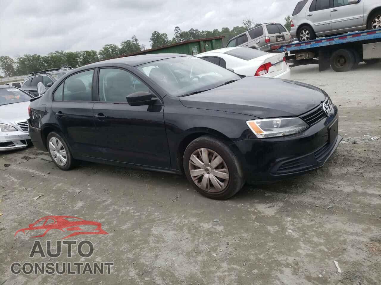 VOLKSWAGEN JETTA 2012 - 3VW2K7AJ9CM335033