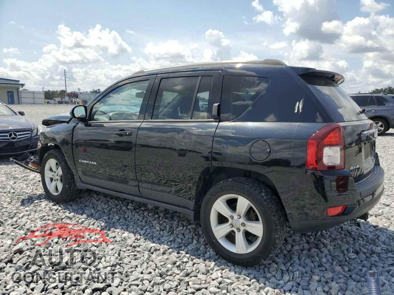 JEEP COMPASS 2014 - 1C4NJDEB0ED884588