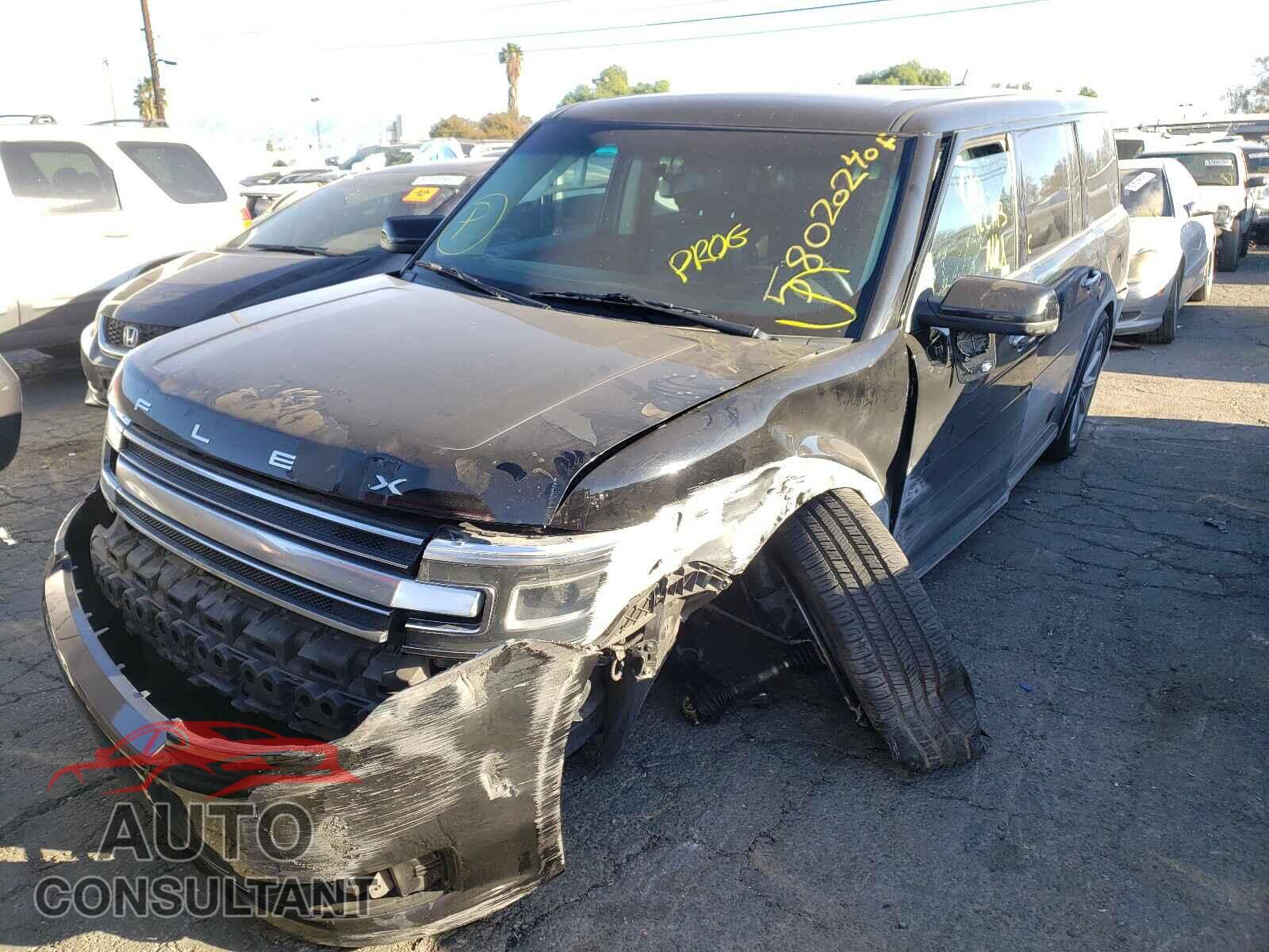FORD FLEX 2016 - 2FMGK5D84GBA01291