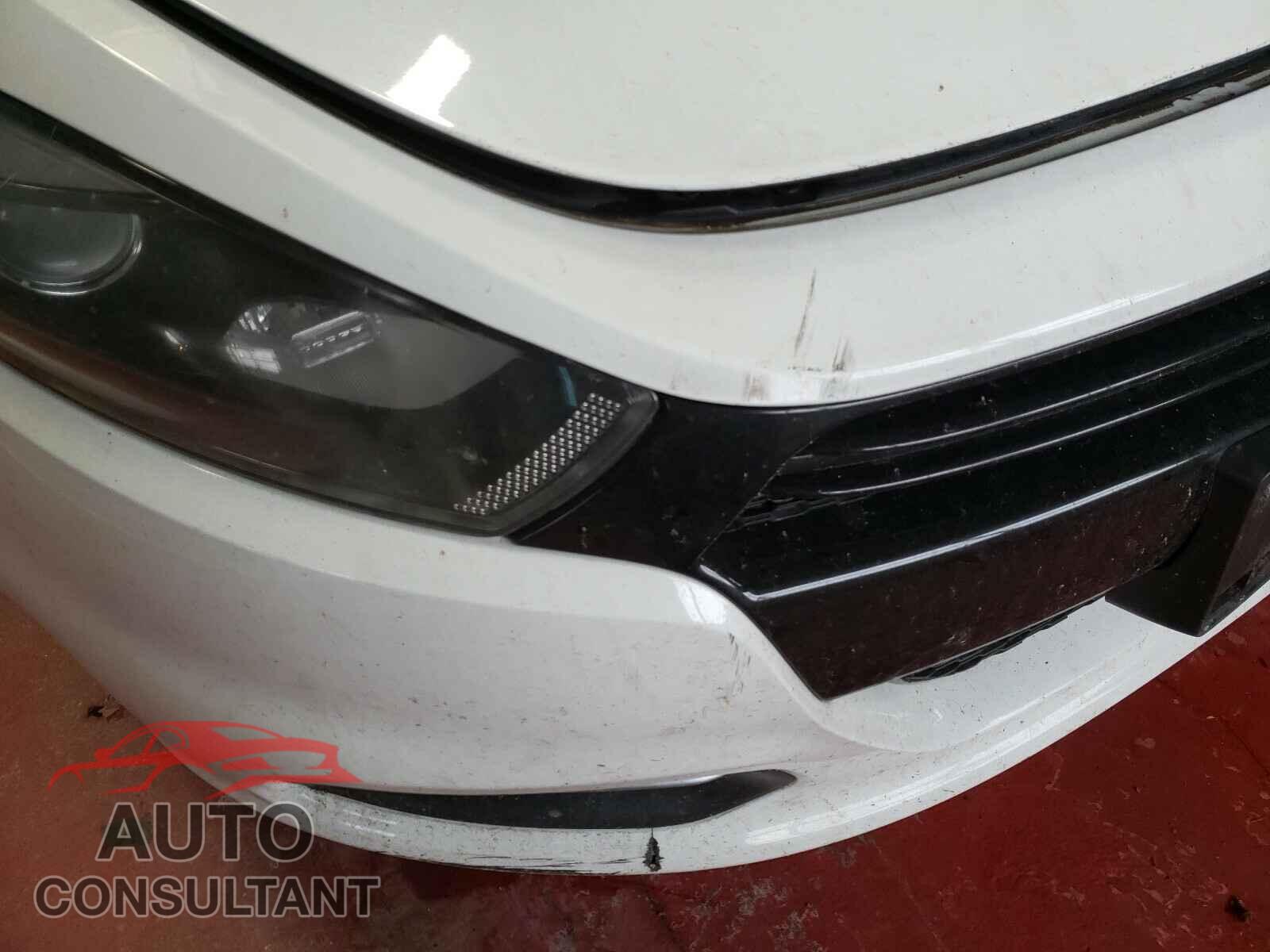 DODGE DART 2016 - 1C3CDFAA2GD530408