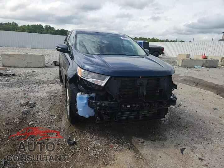 FORD EDGE 2017 - 2FMPK3J90HBB15534