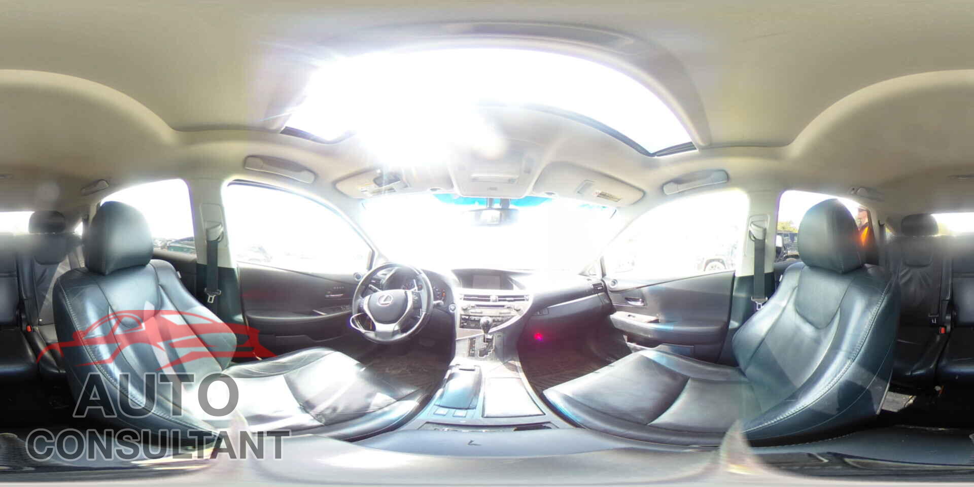 LEXUS RX350 2015 - 2T2BK1BA7FC300143