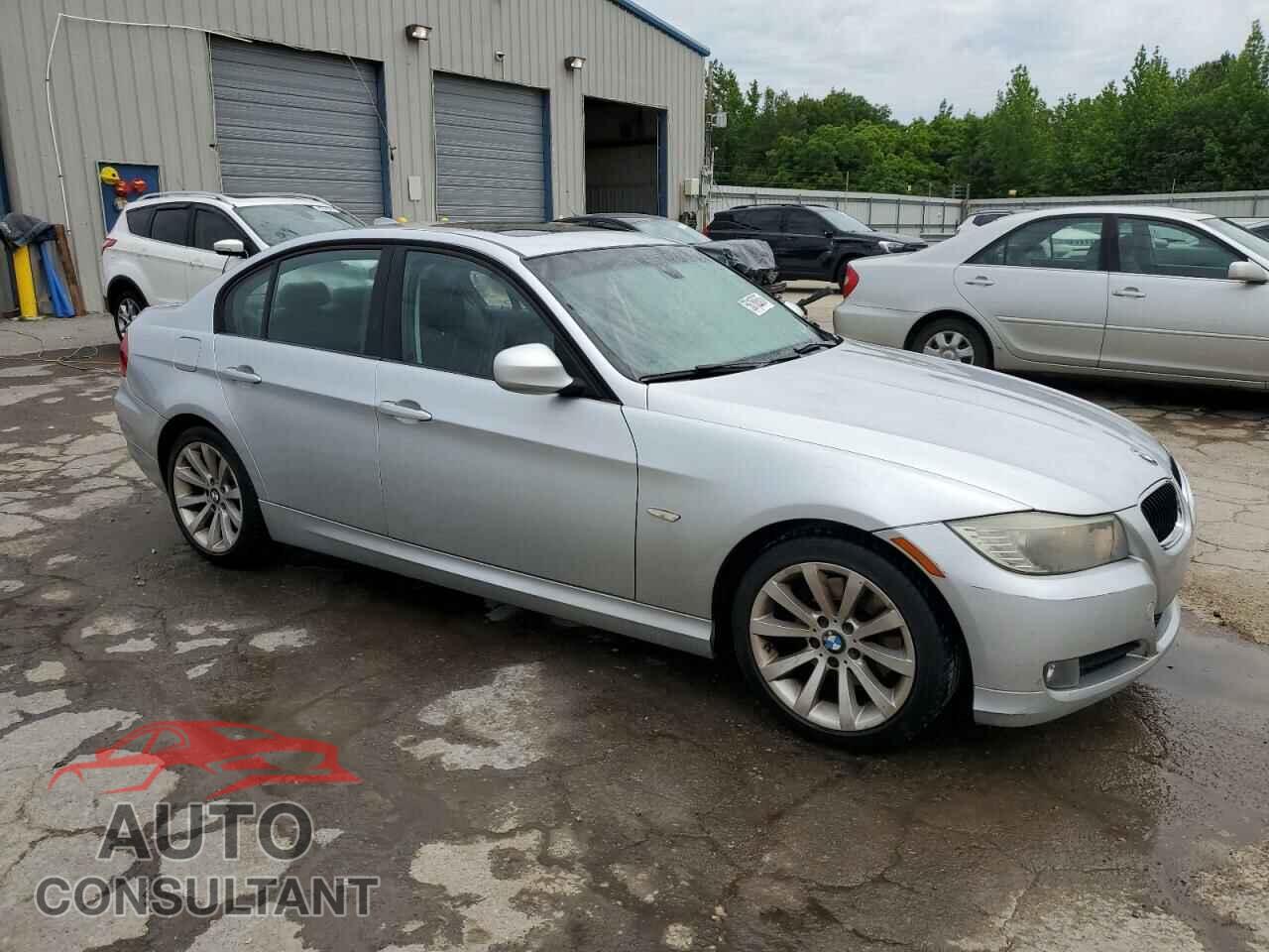 BMW 3 SERIES 2011 - WBAPH7C58BE679011