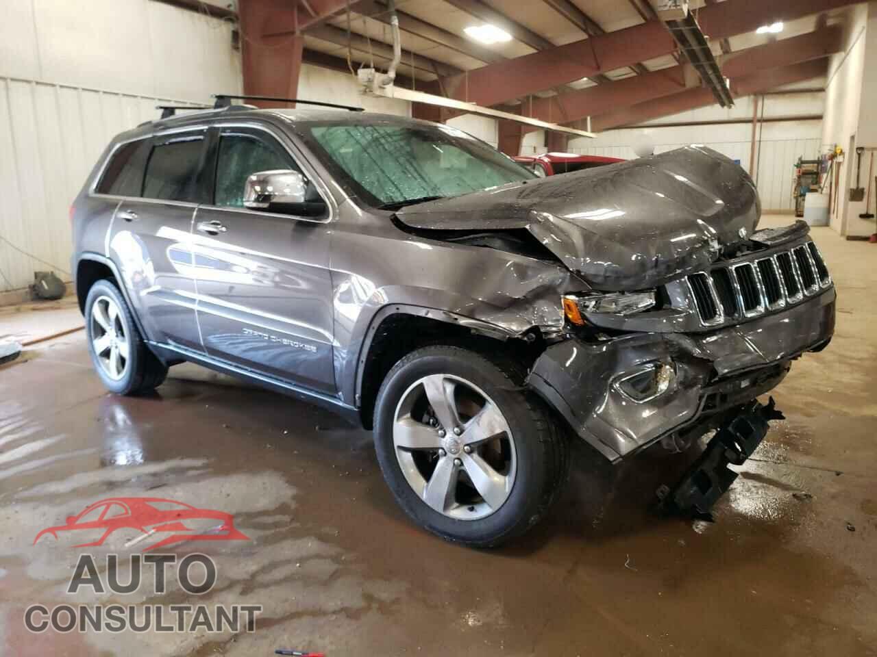 JEEP GRAND CHER 2014 - 1C4RJFBG3EC518921