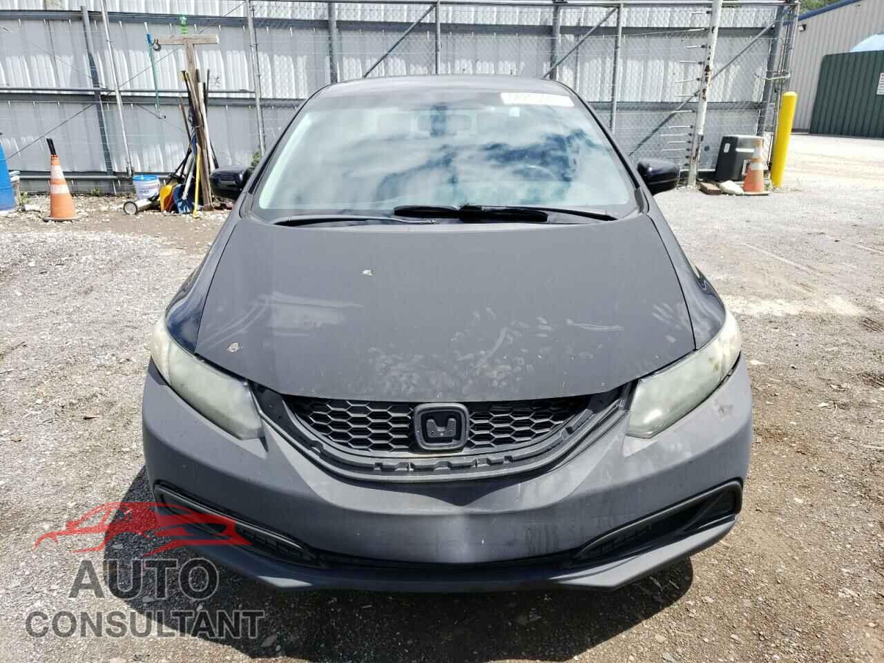 HONDA CIVIC 2015 - 19XFB2F58FE215399