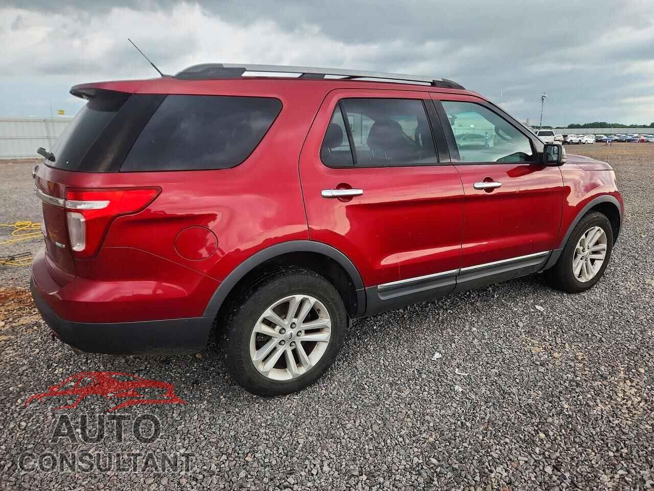 FORD EXPLORER 2013 - 1FM5K8D89DGA04457