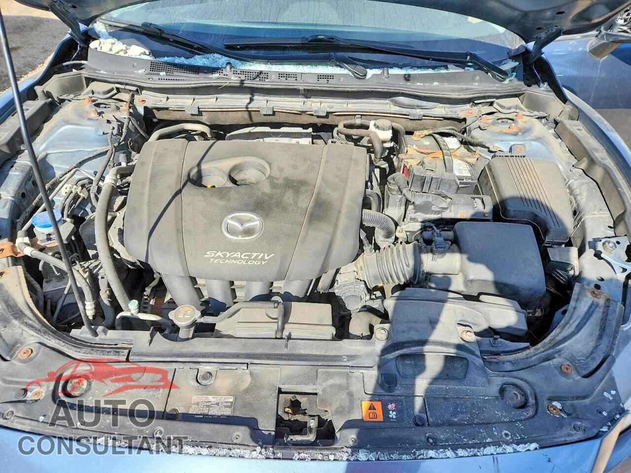 MAZDA 6 2014 - JM1GJ1V68E1128809