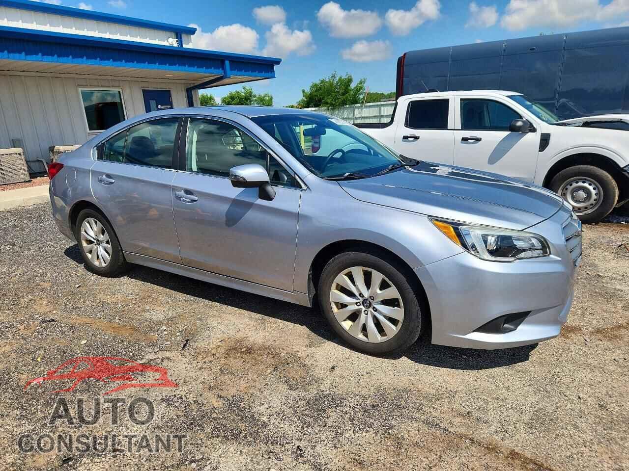 SUBARU LEGACY 2016 - 4S3BNBF68G3011239