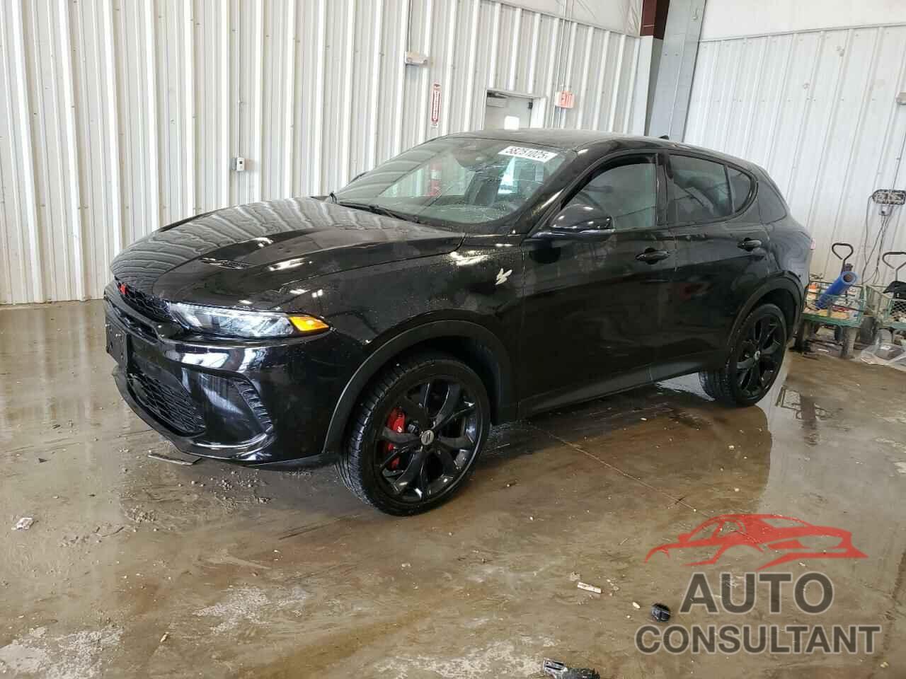 DODGE HORNET GT 2023 - ZACNDFAN5P3A02250