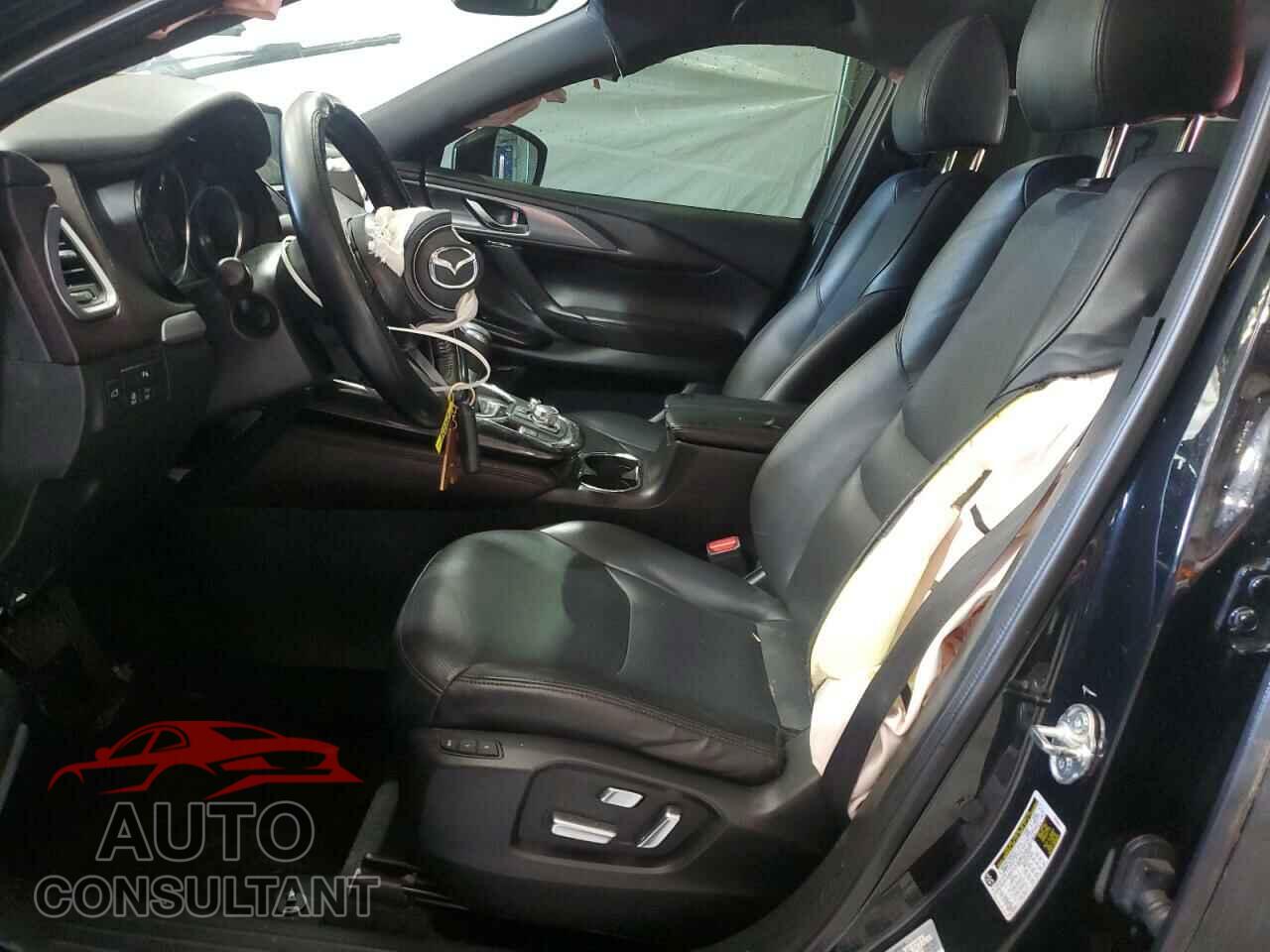 MAZDA CX-9 2018 - JM3TCBDY9J0200514