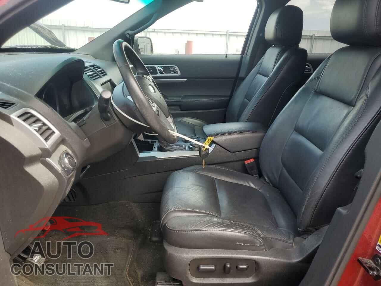 FORD EXPLORER 2014 - 1FM5K8D87EGA97951