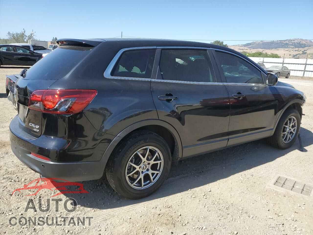 MAZDA CX-9 2014 - JM3TB3CA7E0429194