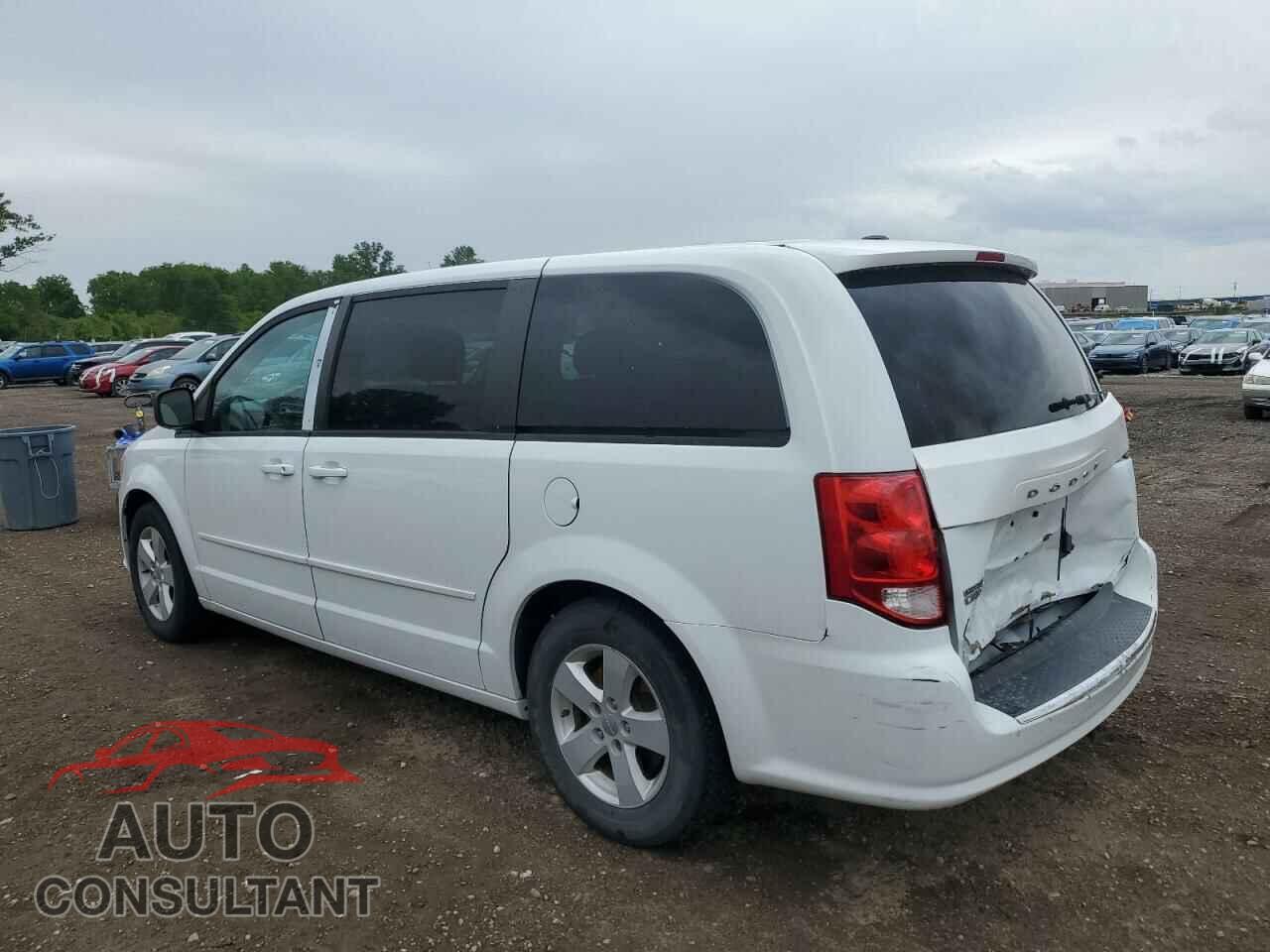 DODGE CARAVAN 2014 - 2C4RDGBG9ER102392