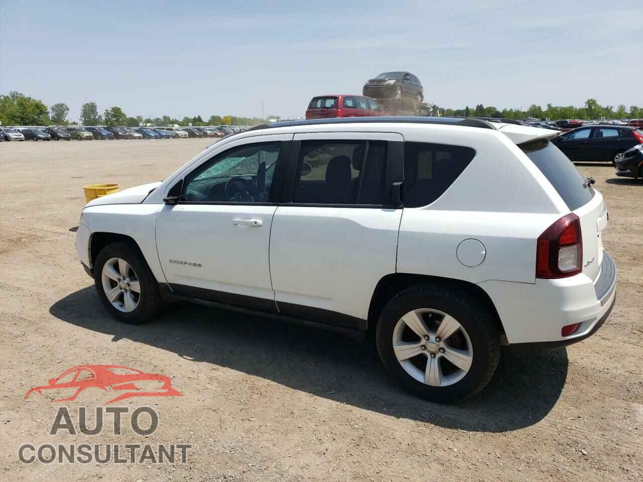 JEEP COMPASS 2015 - 1C4NJDAB2FD416174