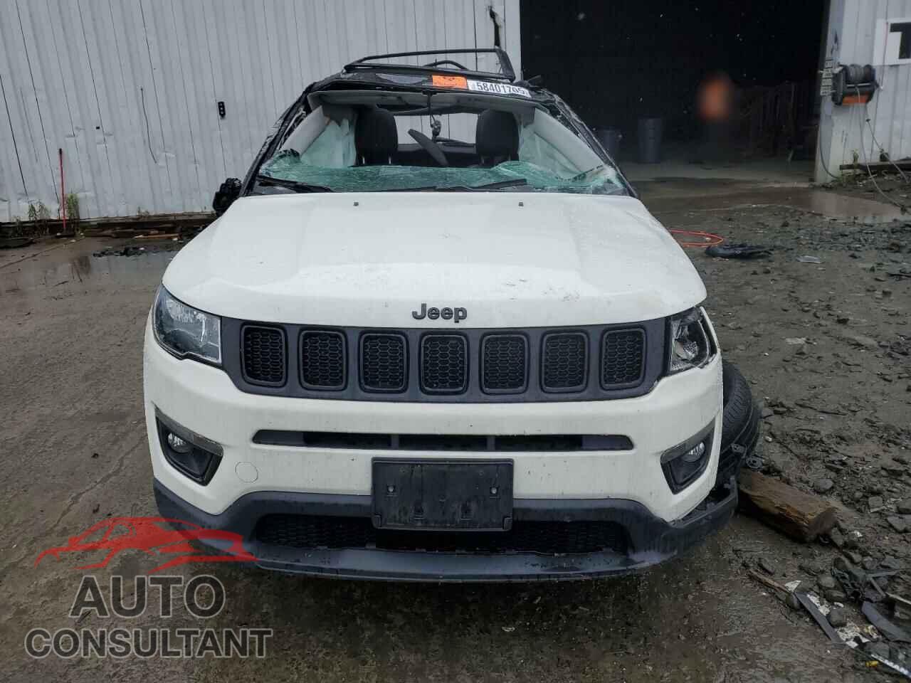 JEEP COMPASS 2019 - 3C4NJDBB6KT761212