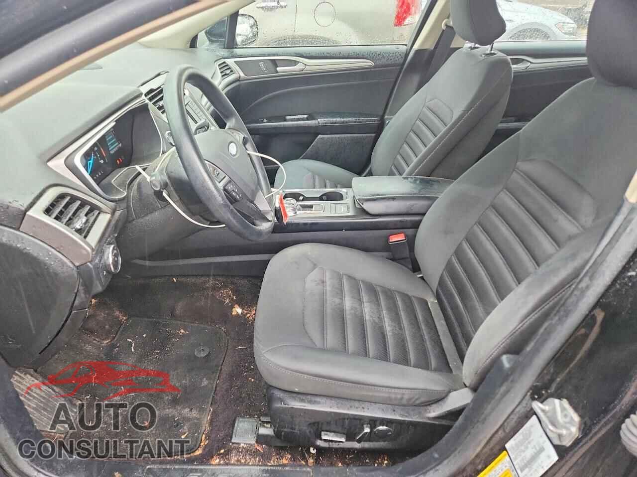 FORD FUSION 2017 - 3FA6P0LU5HR287745