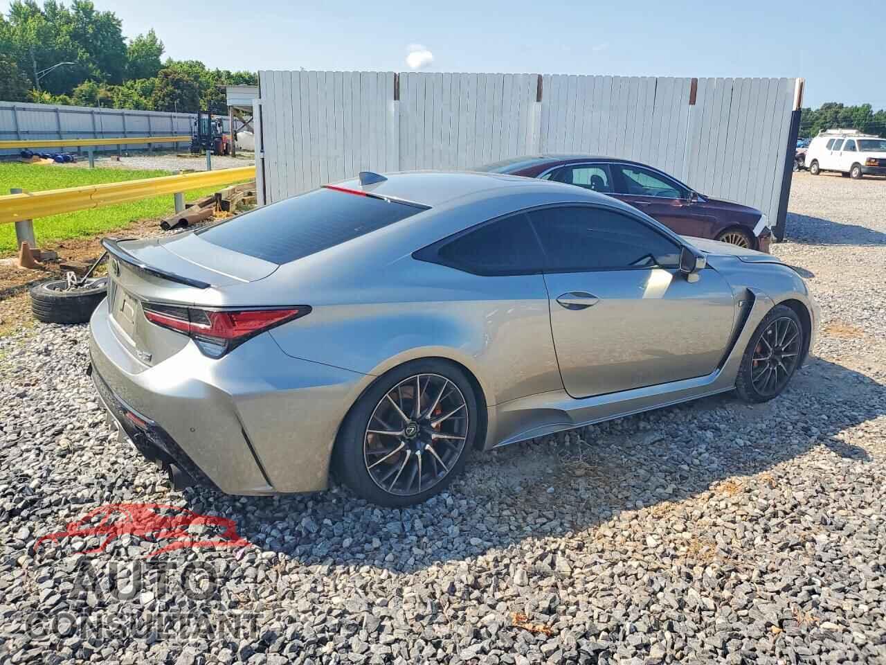 LEXUS RC300 2020 - JTHDP5BC8L5007480