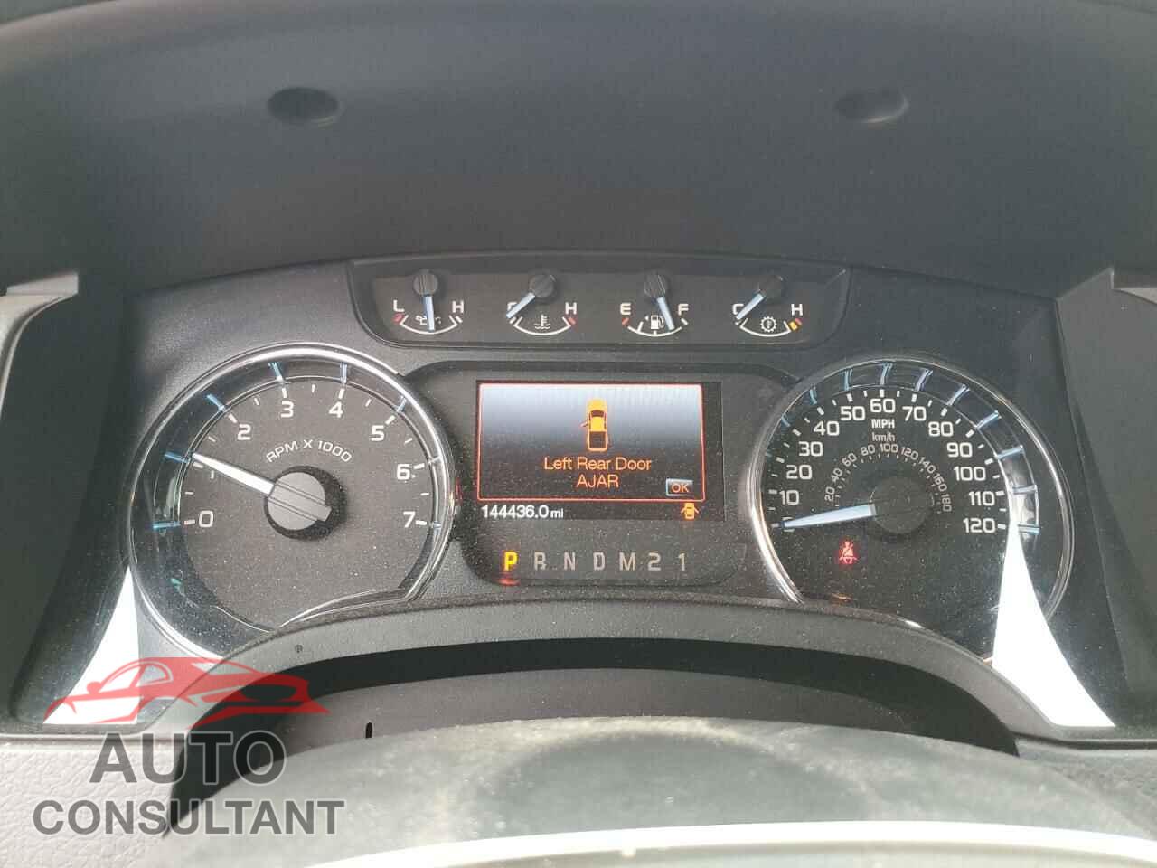 FORD F-150 2011 - 1FTFW1EF6BFA36755
