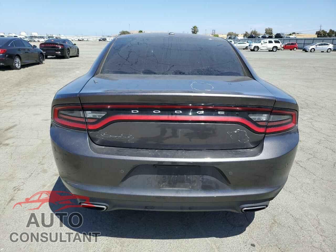 DODGE CHARGER 2016 - 2C3CDXBG3GH178726