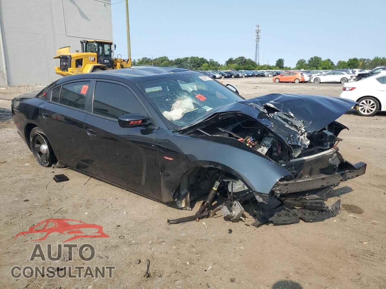 DODGE CHARGER 2014 - 2C3CDXAT0EH367328