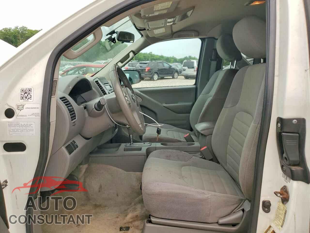 NISSAN FRONTIER 2016 - 1N6BD0CT2GN710353