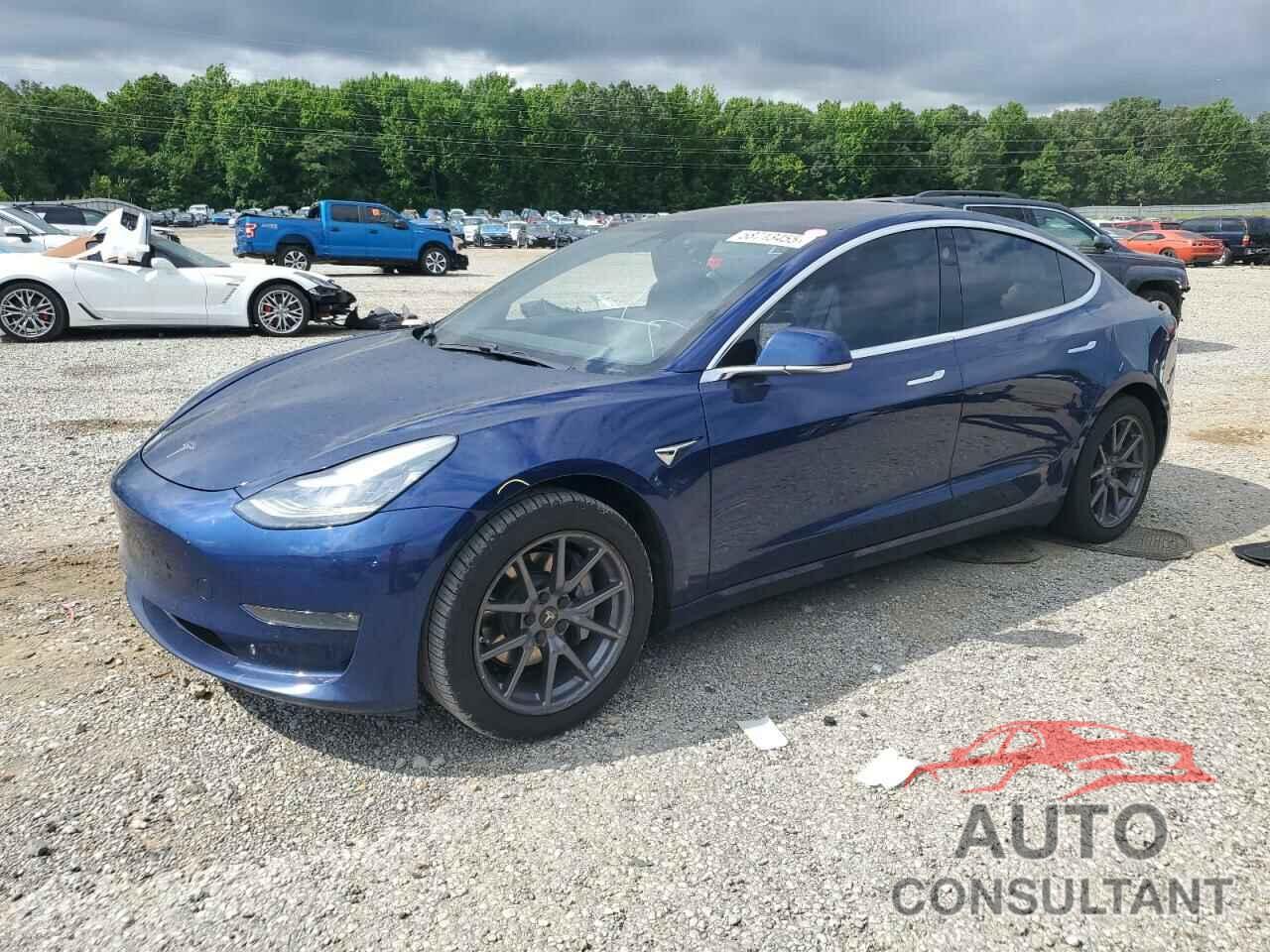 TESLA MODEL 3 2019 - 5YJ3E1EA1KF190479