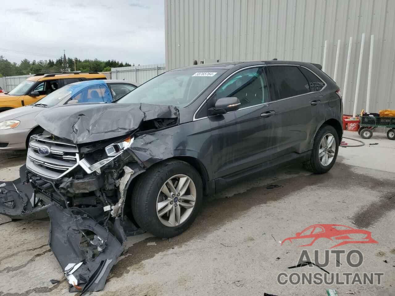 FORD EDGE 2018 - 2FMPK4J97JBB37753